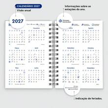 iscool Planners - Azul marino - Ver 7