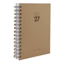 iscool Planners - Beige - Ver 11