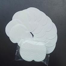 10pcs Underarm Sweat Absorbing Pads, Summer Anti-Sweat Tool, Invisible Ultra-Thin Armpit Sweat Absorbing Pads, Anti-Odor Breathable - View 5
