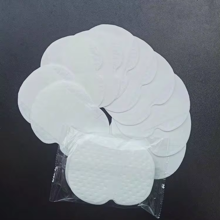 10片腋下吸汗墊，夏季防汗工具，隱形超薄腋下吸汗墊，防異味透氣 - 查看 5
