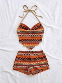 Nuevo conjunto informal de vacaciones de primavera/verano para invitados a bodas en la playa, graduación, brunch, Día de San Patricio, Spring Break, - Café integral - Ver 6