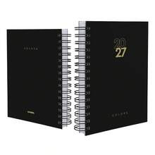 iscool Planners - Black Gold - View 2
