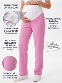 Mabel Dulce Microfiber Surgical Uniform With Ruffle For Maternity And Pregnancy - 軍綠色 - 查看 4