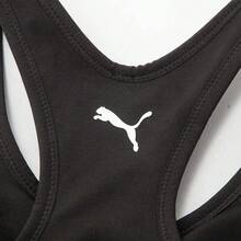Puma Spring/Summer Yoga Fitness Training Sports Bra Women's Tank Top Racerback Sports Underwear 52436151 - Black - View 6