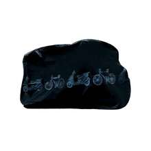 1pc Bicycle Cover, Bike Cover, Dustproof Cover, Electric Bike Motorcycle Rainproof Dustproof Cover, Cycling Accessories Equipment - Multicolor - View 3