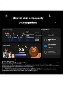 Samsung Galaxy Fit3 運動手環 1.6 吋 AMOLED 螢幕 13 天續航 藍牙訊息提醒 通勤日常配戴男女款 - 月隕黑 - 查看 2