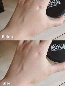 Make Up For Ever Bedak Pengatur Riasan Definisi Tinggi, Bedak Tabur Ultra Halus Tak Terlihat, Pengontrol Minyak 24 Jam, Hasil Akhir Matte Lembut, Menyamarkan Pori-Pori dan Garis Halus, Tahan Air dan Anti Luntur, Tidak Memantulkan Cahaya, Cocok untuk Pemula, Hadiah Gratis 8,5g/0,3oz - 8,5g/0,3oz. - View 5