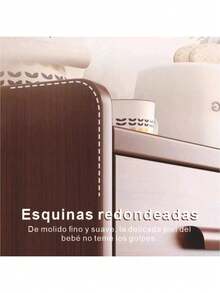 Kitchen Sideboard With Large Storage Capacity, Dining Room Sideboard With Drawer For Small Appliances - Mocha Brown - View 5