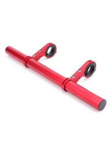 1 Pc Bicycle Fixed Bracket, Bicycle Extension Bracket, Expansion Bracket, Multifunctional Car Light And Code Table Bracket, Bicycle Aluminum Alloy Bracket, Riding Equipment - Multicolor - View 16