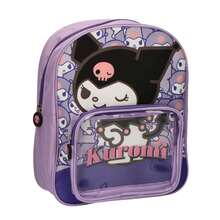 Hello Kitty Cerdá 兒童背包 - 官方授權卡通人物書包，輕便耐用，90% 聚酯纖維/10% PVC，紫色，均碼，適合幼兒園和小學使用 - 選項 6 - 查看 3