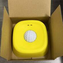 1PC New Dog Liquid Lick Bowl, Pet Slow Feeder Anti-Slip Spherical Dog Licking Bowl - Multicolor - View 7