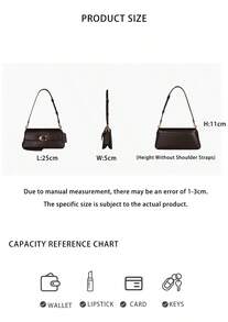 Coach Jet Series Classic Logo Women Shoulder Crossbody Handbag CAM16B4MPL - Maple Brown CAM16B4MPL - View 11