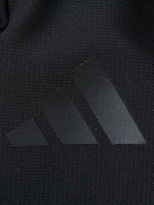 Adidas Men's WUZONG KNIT PNT Long Pants Woven Trousers KS6476 - Black - View 3