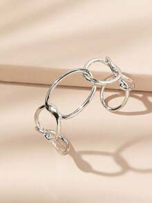 Women's Clothing Chain - Silver 1215 - View 1