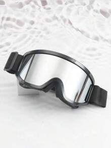 New Large Frame Men's Ski Cycling Hiking Goggles, Windproof UV Protection Ski Goggles - Multicolor - View 5