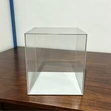 Caixa de Armazenamento e Exibição de Blocos de Construção de Modelos, Capa de Brinquedo de Basquete de Anime de Boneca, Caixa de Mesa à Prova de Poeira Transparente para Figuras - 1PC - Visão 11