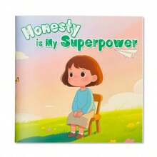 Kids Character Building Reading Game Book, Honesty Patience Love And Making Choices Story Series For Social Emotional Learning And Early Growth - Kids Social Emotional Reading Game Book - View 12