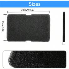 Dryer Filter, Dryer Accessories, Dryer Filter, Dryer Filter Sponge, Suitable For Drum Dryer, Beko/Grundig/Blomberg - A - View 5