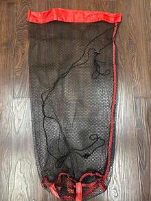 Portable Long Rope Fish Keep Net Bag, Anti-Tangle Nylon Mesh Fishing Bag, Keeps Fish Alive While Fishing - Multicolor - View 11