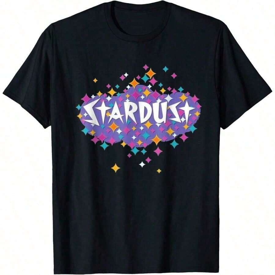 Free Shipping, Gifts For Mom, Washington D.C. Retro T-Shirts As Souvenirs, Vintage Women's Clothing, Local Warehouse Items, Women's Clothing - 黑色 16 - 查看 1