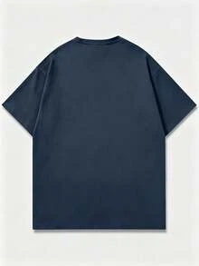 Women T-Shirts - 藏蓝色 - 查看 4