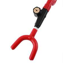 Universal Twin Hook Steering Wheel Lock The Club Heavy Duty Anti-Theft Car Security Lock Anti Cut Saw Resistant Vehicle Safety Device With 2 Keys Fit Cars Utes 4WD SUV Light Trucks Camper Caravan - 查看 6