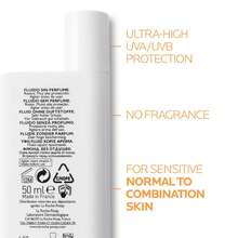 La Roche-Posay Anthelios UVMune 400 Color Fluid SPF50+ Färgad Solskyddskräm 50ml - Ansiktssolskydd, UVA-skydd - Koppar - Visa 4