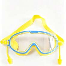Student Waterproof Adjustable Swimming Goggles Anti-Fog Surfing Swim Glasses With Earplugs - Multicolor - View 11