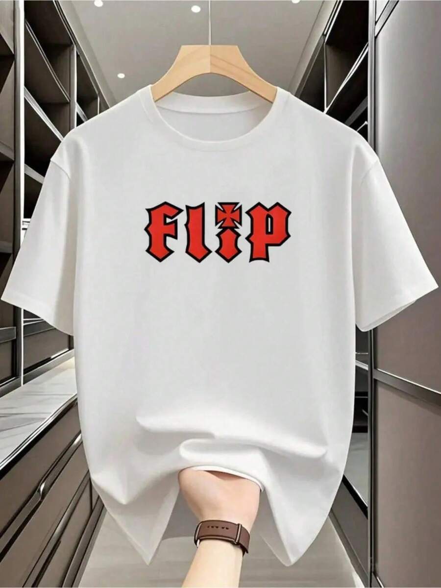 Vestido Juvenil Adolescentes Niños De 12 A 14 Playeras De Niña Conjunto De Niño Playeras Ropa de estilo urbano con estampado de letras llamativas 5GIS - Blanco - Ver 1