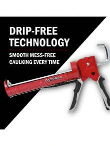 Caulking Guns - Rojo - View 3