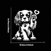 1pc Cartoon Pattern UV Transfer Sticker, Suitable For Cars, Motorcycles And Laptops - A - View 3