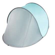 Self-Folding Inflatable Tent, Outdoor Tent, Multiple Colors Available - Light Grey - View 8
