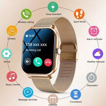 Smartwatch, 1.83-Inch Multifunctional Sports Smartwatch, Featuring Wireless Calling/Music, Message Notifications. Compatible With Android And IOS. - Multicolor - View 13
