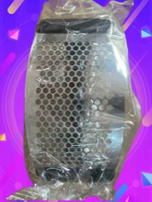 1 Set Stainless Steel Garlic Press, Professional Garlic Ginger Grater, Anti-Rust And Easy To Clean, Ergonomic Design, Lightweight Operation. Multipurpose Tool For Grinding Chili, Onion, Vegetables, Fruits And Spices, Suitable For Camping, Home, Hotel And Restaurant Use. Practical Gift For Valentine's Day, Easter, Ramadan And Weddings, Essential Kitchen Accessory For Chefs And Food Lovers. - Black - View 17