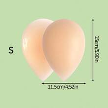 Silicone Butt Pads, Shaping Accessory, Create Voluptuous Buttocks - Shaping Underwear For Women And Crossdressers, Suitable For Daily Wear And Special Occasions - Multicolor - View 9