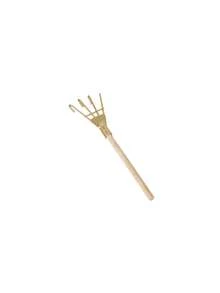 1件 14.5cm 娃娃屋迷你花園裝飾家具，田園風靜物攝影道具，多功能迷你花園耙子展示套組 - 彩色 - 查看 9