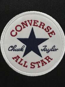 Converse Unisex Chuck Taylor SEASONAL Shoulder Bag UA5997-023 - Black - View 4