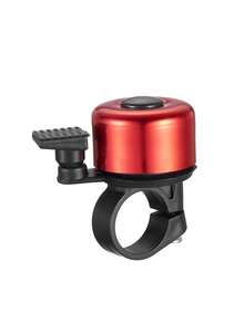 Mini Bicycle Bell, Crisp And Loud Sound, Spring-Strike Mountain Bike Horn, Colorful Warning Bell, Essential Cycling Decorative Accessory - Multicolor - View 13