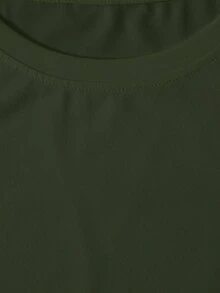 Custom Women's Tank Top, As A Gift For Girlfriend Sports - Army Green - View 4