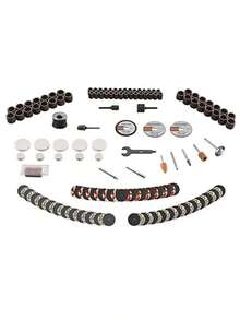710 Kit Multipropósito 160 Piezas - Grisyazul - Ver 5