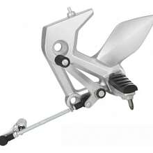 Front Left With Base And Pedal 250z - White - View 3