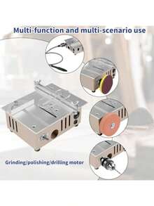 Electric Saws - Silver - View 2