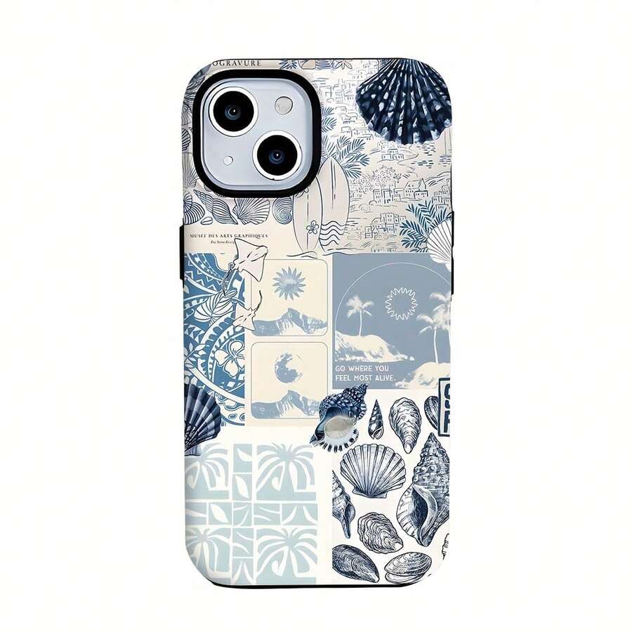 Fashion Phone Cases - Frosted Finish - View 1