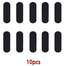 100 pièces/40 pièces/20 pièces/10 pièces Ruban de protection élastique premium pour les doigts - Protections de doigts pour le bowling - Support durable et résistant à l'usure pour le pouce et les doigts - Conception respirante à ajustement rapide - Convient pour le basketball, le volleyball, le bowling et d'autres sports! - Multicolore - Voir 17
