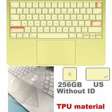 SDYIGOE Keyboard Protector Film For Macbook Neo A18 2026 New Model, TPU Ultra-Thin Transparent Keyboard Skin, Model A3404 - View 8