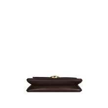 Coach Jet Series Classic Logo Women Shoulder Crossbody Handbag CAM16B4MPL - Maple Brown CAM16B4MPL - View 6