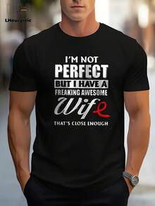 Camisetas deportivas para hombre - Negro - Ver 1