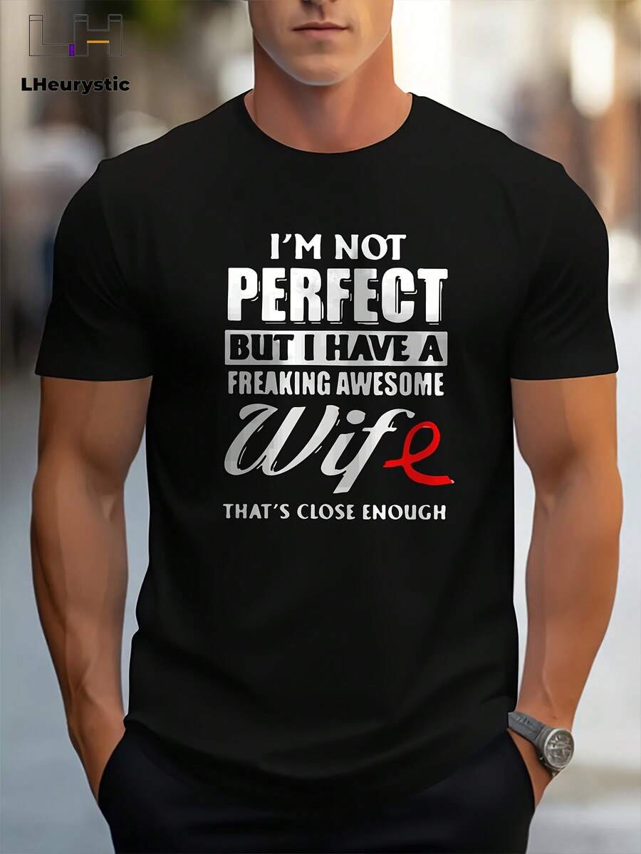 Camisetas deportivas para hombre - Negro - Ver 1