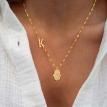 Women's Clothing Chain - Yellow Gold 2 - View 5