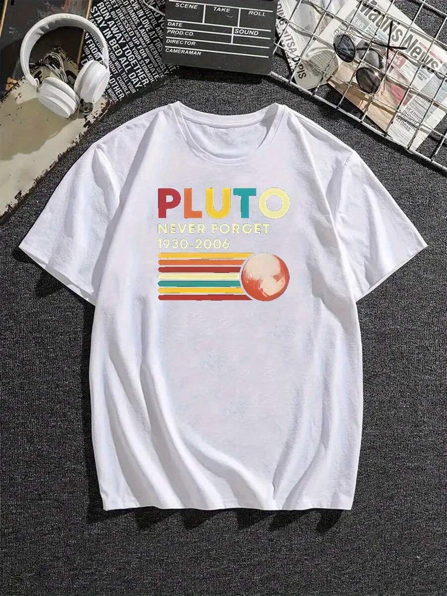 Men T-Shirts - White - View 1